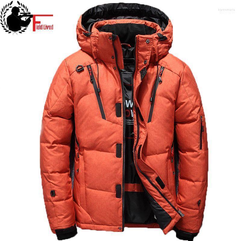 Men's Down & Parkas Windbreaker White Duck Thick Winter Jacket Men Hat Warm Coat Snow Anorak Male Hooded Zip Up 2022 Outerwear Kare22, Blue
Men's Down & Parkas Windbreaker White Duck Thick Winter Jacket Men Hat Warm Coat Snow Anorak Male Hooded Zip Up 2022 Outerwear Kare22, Blue