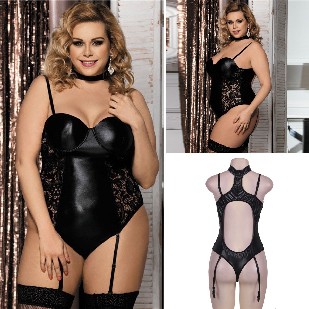 In Stock Plus Size Lingerie Designer Women Underwear Garter Nightdress Bodysuit Ttransparent Sleepwear Nightwear One-Pieces Set, In stock fast ship
In Stock Plus Size Lingerie Designer Women Underwear Garter Nightdress Bodysuit Ttransparent Sleepwear Nightwear One-Pieces Set, In stock fast ship