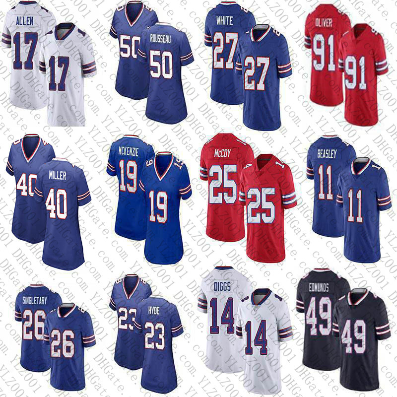 40 Von Miller 17 Josh Allen 14 Stefon Diggs Custom Football Jerseys Mens Womens Youth Gregory Rousseau Matt Milano Tremaine Edmunds Bruce Smith Dawson Knox Micah Hyde
40 Von Miller 17 Josh Allen 14 Stefon Diggs Custom Football Jerseys Mens Womens Youth Gregory Rousseau Matt Milano Tremaine Edmunds Bruce Smith Dawson Knox Micah Hyde