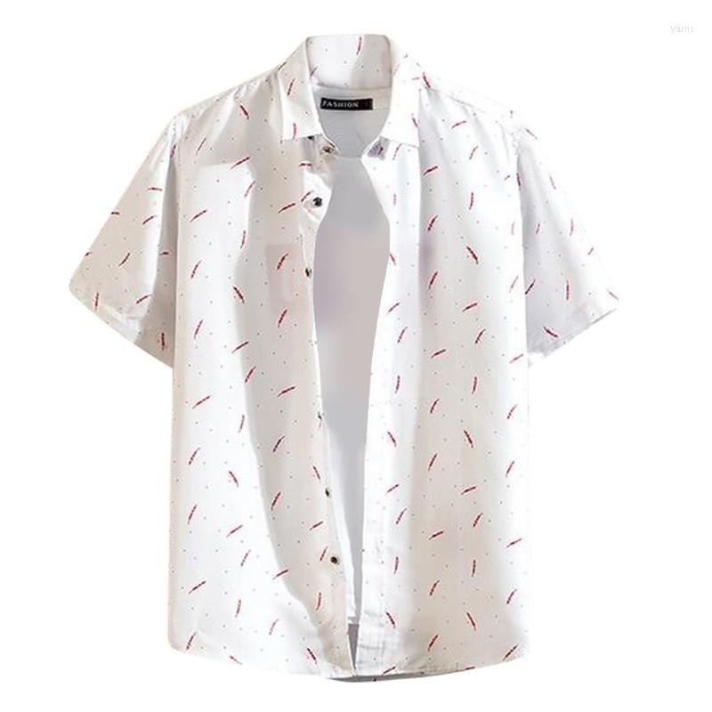 Fashion Printed Brand Shirts Men Slim White Long Sleeve Casual Shirt Turn Down Collar Oxford Cuff Ribbons Men's Clothing
Fashion Printed Brand Shirts Men Slim White Long Sleeve Casual Shirt Turn Down Collar Oxford Cuff Ribbons Men's Clothing