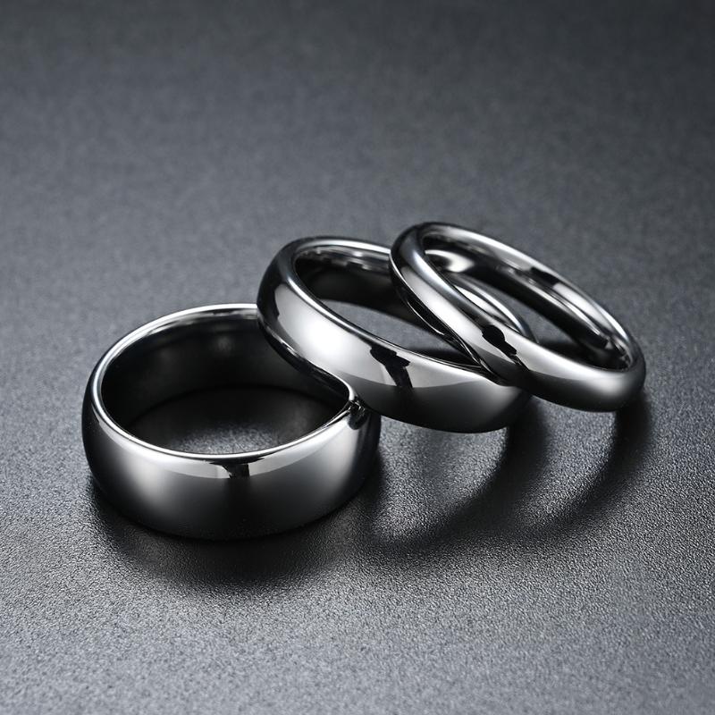Wedding Rings Simple Fashion Style Smooth Stainless Steel Classic Gold Color Couple For Women And Men Engagement Jewelry
Wedding Rings Simple Fashion Style Smooth Stainless Steel Classic Gold Color Couple For Women And Men Engagement Jewelry