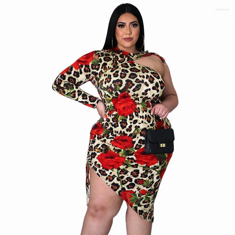 Plus Size Dresses Bodycon 2022 Sexy Leopard Dress Party Women Long Sleeve One Shoulder Vintage Wholesale Drop Jona22, Brown
Plus Size Dresses Bodycon 2022 Sexy Leopard Dress Party Women Long Sleeve One Shoulder Vintage Wholesale Drop Jona22, Brown