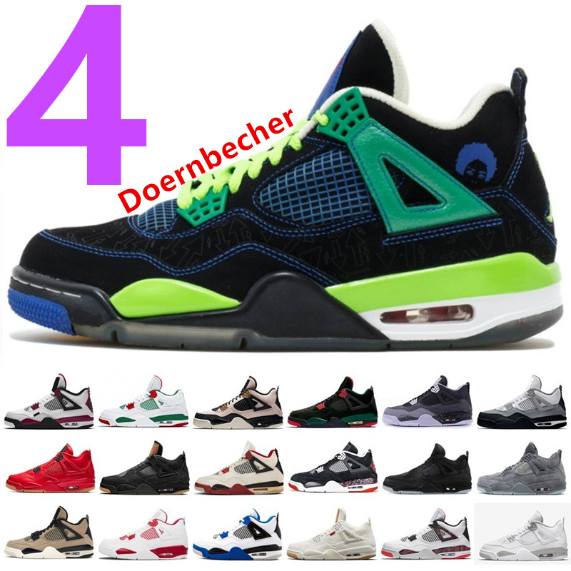 Doernbecher 4 4s Basketball Shoes Craft Jumpman University Blue Womens Mens Military Black Motorsport White Oreo Cement Bred Infrared Cool Grey Sneakers With Box, 4s diy
Doernbecher 4 4s Basketball Shoes Craft Jumpman University Blue Womens Mens Military Black Motorsport White Oreo Cement Bred Infrared Cool Grey Sneakers With Box, 4s diy
