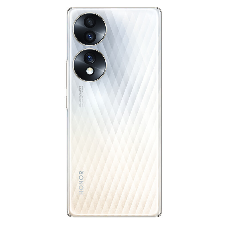 Original Huawei Honor 70 5G Mobile Phone 12GB RAM 256GB 512GB ROM Snapdragon 778G Plus 54MP NFC Android 6.67" OLED Full Screen Fingerprint ID Fac