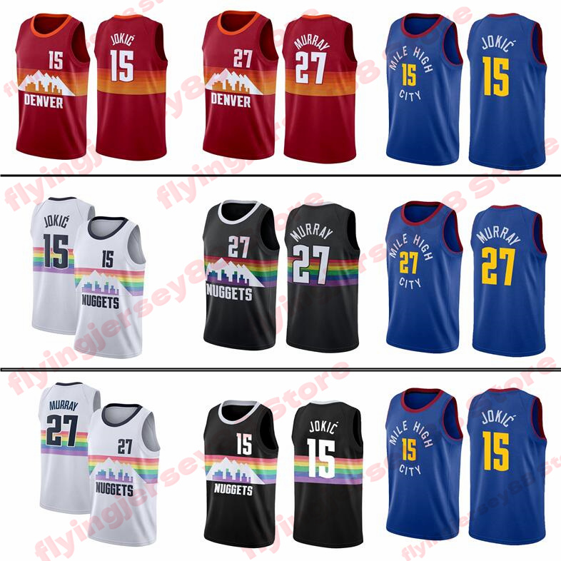 Mens Denvers Nugget Nikola 15 27 Jamal Jokic Murray Basketball Jerseys 1 James Harden Joel 21 Embiid Philadelphias 76er Blue Tyrese Maxey, Mens jerseys
Mens Denvers Nugget Nikola 15 27 Jamal Jokic Murray Basketball Jerseys 1 James Harden Joel 21 Embiid Philadelphias 76er Blue Tyrese Maxey, Mens jerseys