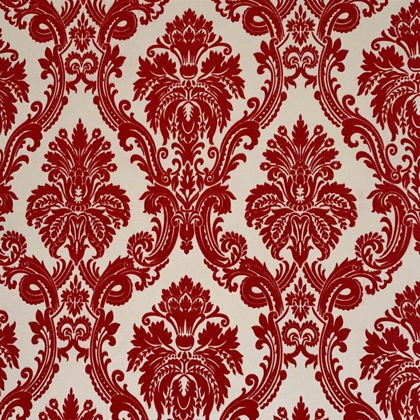 Light gold with red color flock wallpaper 3D three-dimensional Suede velvet thick luxury home docor wall covering234r, As pic
Light gold with red color flock wallpaper 3D three-dimensional Suede velvet thick luxury home docor wall covering234r, As pic