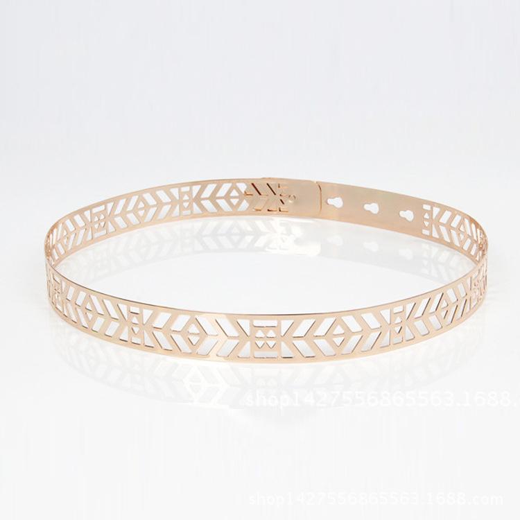 Belts Women Punk Full Metal Mirror Skinny Waist Belt 2022 Metallic Gold Plate 3cm Wide Chains Lady Ceinture Sashes For Dresses Rt35, Black;brown
Belts Women Punk Full Metal Mirror Skinny Waist Belt 2022 Metallic Gold Plate 3cm Wide Chains Lady Ceinture Sashes For Dresses Rt35, Black;brown