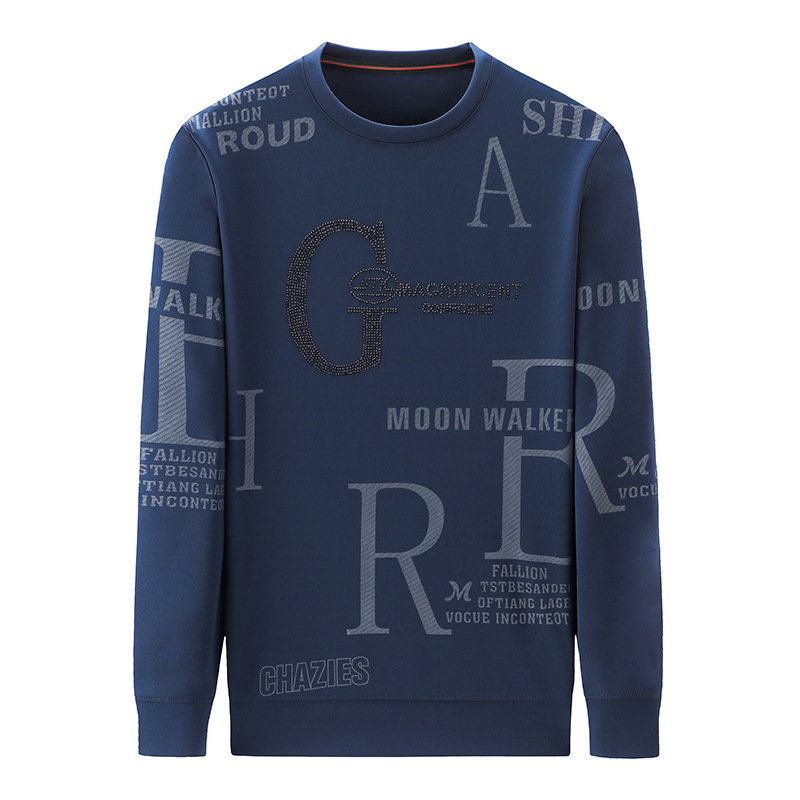 Men's T-Shirts Sprign Autumn Black T Shirt Men Long Sleeve O-neck Collar Fashion Trend Letter Print Slim T-shirt For Street WearMen's
Men's T-Shirts Sprign Autumn Black T Shirt Men Long Sleeve O-neck Collar Fashion Trend Letter Print Slim T-shirt For Street WearMen's