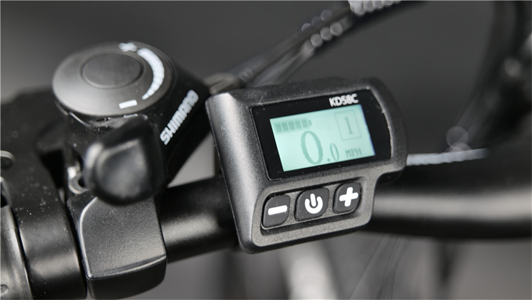 [USA Direct]C100 26inch Electric Mountain Bike 350W BangFang Motor Electric Bicycle with Removable 36V 10.4AN Lithium-Ion Battery 20MPH Adults E-Bike 