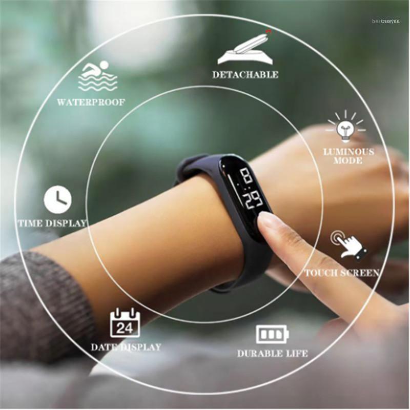 Wristwatches Top Luxury Digital Watch Women Sport Men Watches Electronic Led Male Ladies For Clock Female WristwatchWristwatches, Gray
Wristwatches Top Luxury Digital Watch Women Sport Men Watches Electronic Led Male Ladies For Clock Female WristwatchWristwatches, Gray