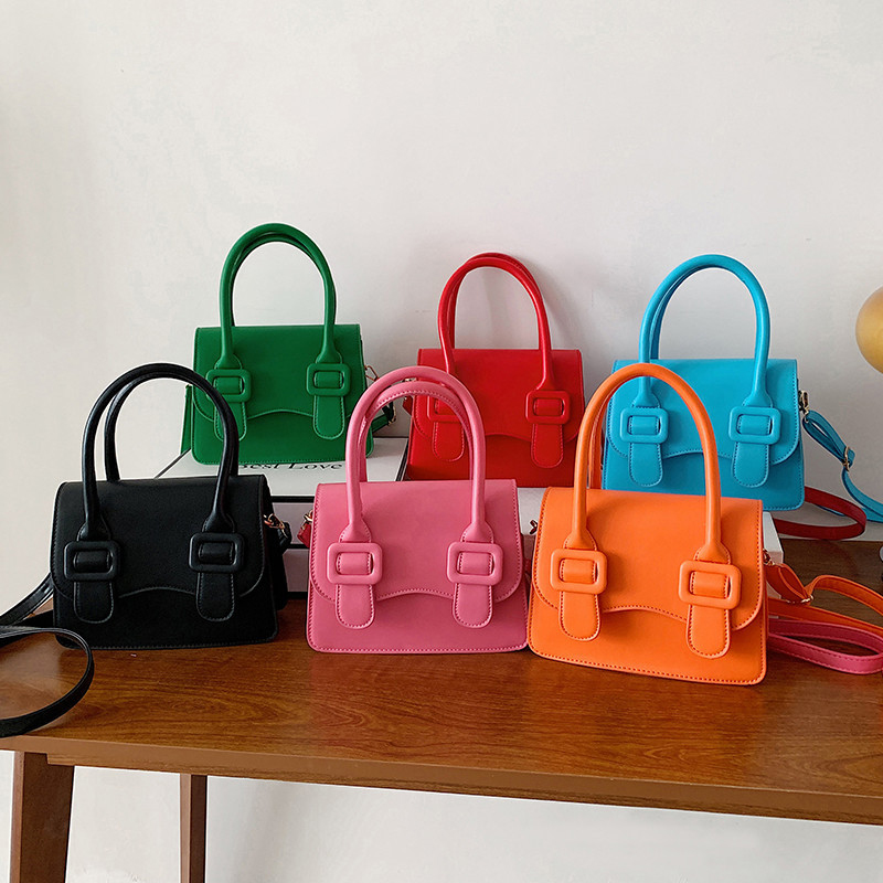 Designer Women Pu Leather Small Flap Bags Clutch Lady Orange Green Blue Handbag Shoulder Bag Party Crossbody Bags Female Totes, 22cm-18cm-8cm
Designer Women Pu Leather Small Flap Bags Clutch Lady Orange Green Blue Handbag Shoulder Bag Party Crossbody Bags Female Totes, 22cm-18cm-8cm