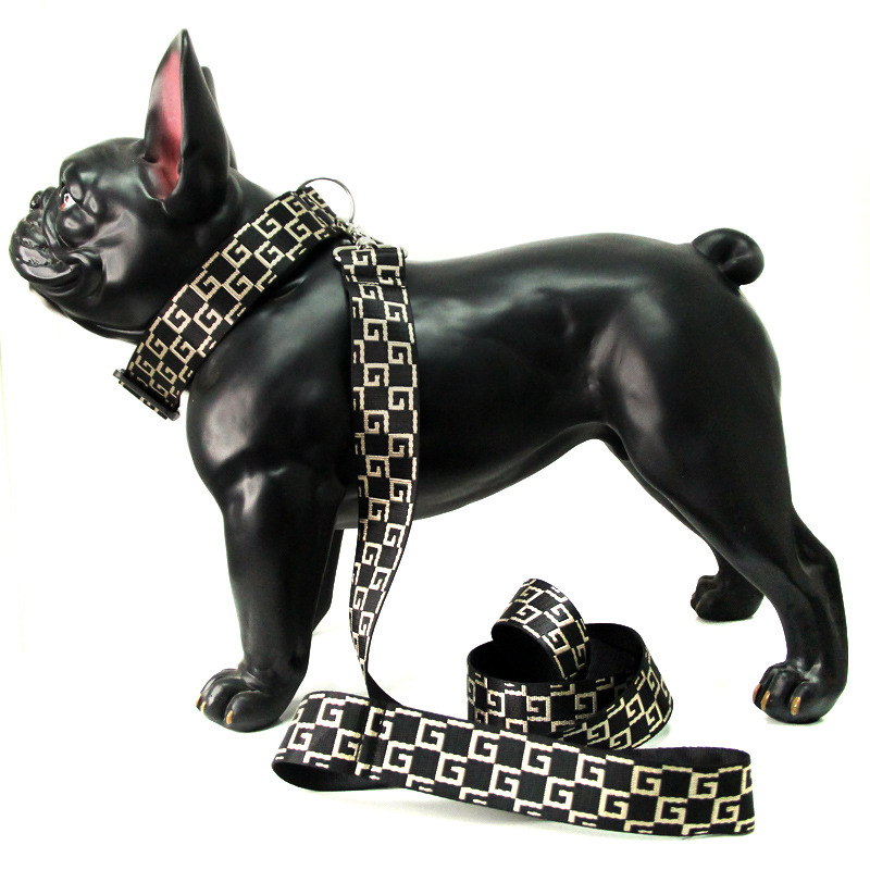 Durable Dog Harness Collars Leashes Adjustable Breathable Pet Vest Nylon Fashion Letter Outdoor Running Training Necklace Rope Tie Collar Supplies
Durable Dog Harness Collars Leashes Adjustable Breathable Pet Vest Nylon Fashion Letter Outdoor Running Training Necklace Rope Tie Collar Supplies