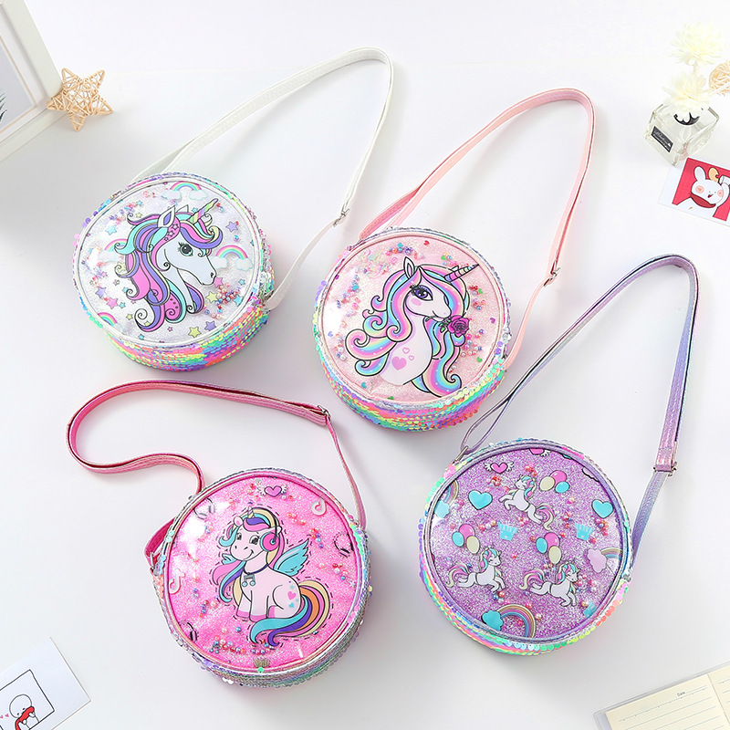 Kids Mini Clutch Bag Cute Shiny Sequins Crossbody Bags for Baby Girl Cartoon Unicorn Purses and Handbags Coin Pouch
Kids Mini Clutch Bag Cute Shiny Sequins Crossbody Bags for Baby Girl Cartoon Unicorn Purses and Handbags Coin Pouch