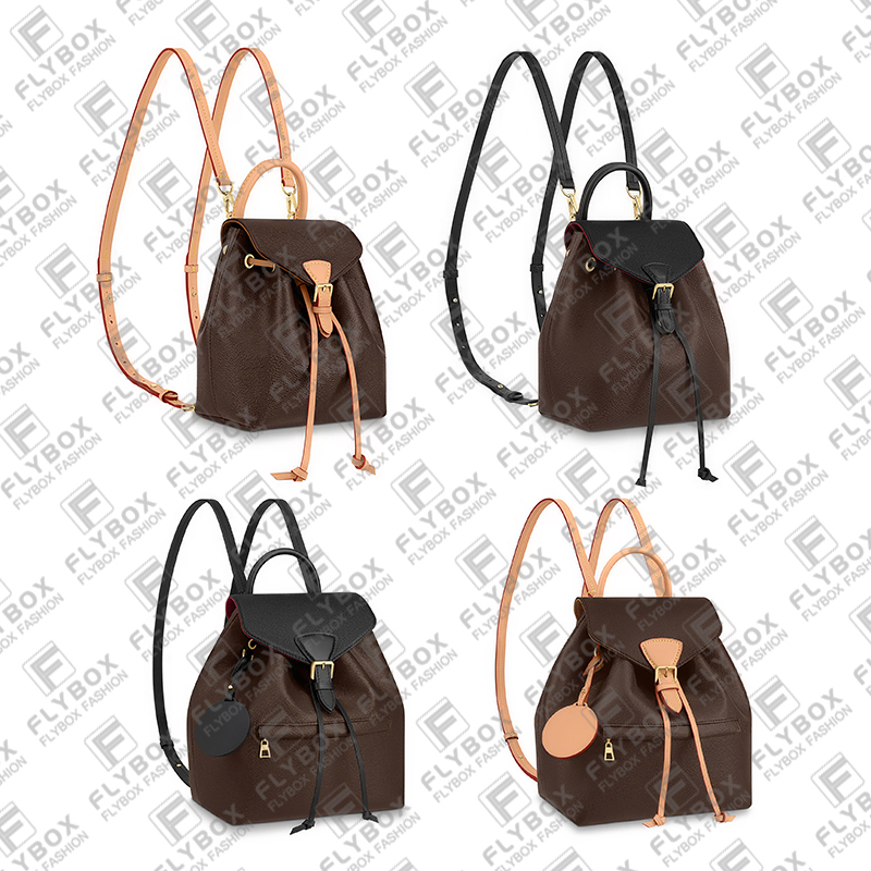Woman Designer Luxury Fashion Casual MONTSOURIS BB PM 2 Size Backpack Schoolbag High Quality TOP 5A M45501 M45515 M45516 M45502 Pouch Purse Fast Delivery, Bb brown flower/ natural / with dust bag
Woman Designer Luxury Fashion Casual MONTSOURIS BB PM 2 Size Backpack Schoolbag High Quality TOP 5A M45501 M45515 M45516 M45502 Pouch Purse Fast Delivery, Bb brown flower/ natural / with dust bag