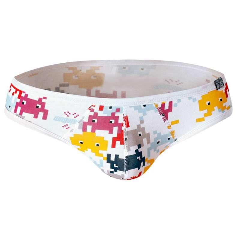 Underpants Wholesale Mens Bikini Cotton Breathable Briefs Sexy Low Waist Male Home Sleepwear Underwear Cueca Lingerie PantiesUnderpants, C2
Underpants Wholesale Mens Bikini Cotton Breathable Briefs Sexy Low Waist Male Home Sleepwear Underwear Cueca Lingerie PantiesUnderpants, C2