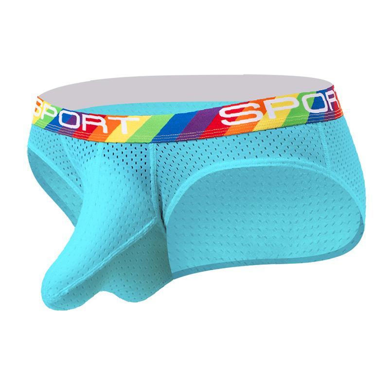 Underpants Briefs For Boys Mens Summer Trunks Man Underwear Panti Freegun Breathable Mesh Panty U Convex Pouch Sexi Ice SilkUnderpants, Black
Underpants Briefs For Boys Mens Summer Trunks Man Underwear Panti Freegun Breathable Mesh Panty U Convex Pouch Sexi Ice SilkUnderpants, Black