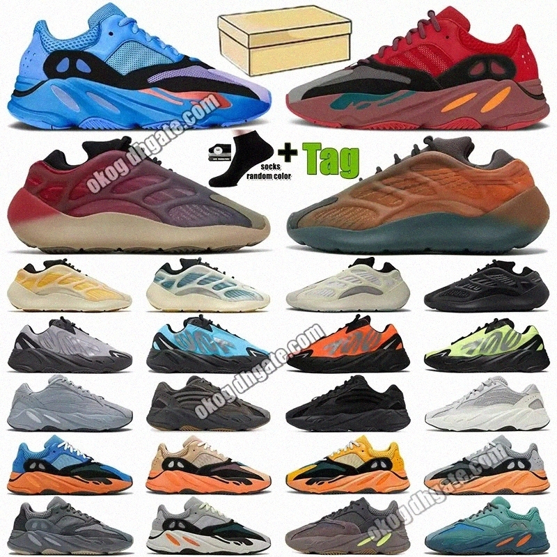 Top Quality 700 V2 v3 Casual Shoes Designer sneakers unisex Mens Womens boost shoe B1Ot#
Top Quality 700 V2 v3 Casual Shoes Designer sneakers unisex Mens Womens boost shoe B1Ot#
