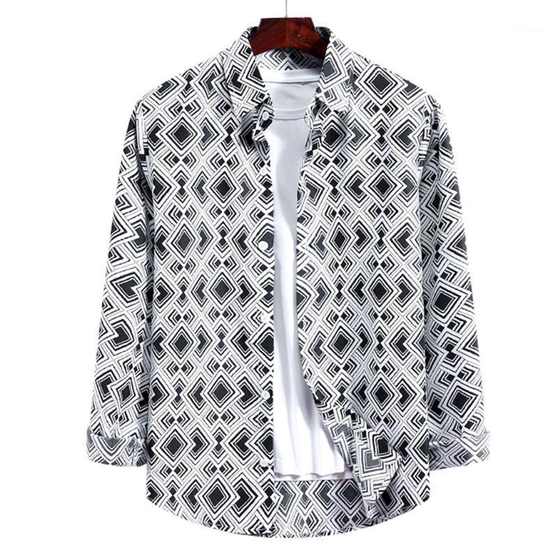 Shirts Mens Fashion Hawaiian Print Shirt Tops Plus Size Long Sleeve Casual Loose Vestido Blouse Camisas Para Hombre Sep Men's, Blue
Shirts Mens Fashion Hawaiian Print Shirt Tops Plus Size Long Sleeve Casual Loose Vestido Blouse Camisas Para Hombre Sep Men's, Blue
