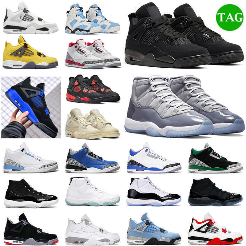 OG 4 4s men retro basketball shoes jumpman women Red Thunder Black Cat black royal mens 6s unc 11s cool grey 13 sports sneakers outdoor, # 1
OG 4 4s men retro basketball shoes jumpman women Red Thunder Black Cat black royal mens 6s unc 11s cool grey 13 sports sneakers outdoor, # 1