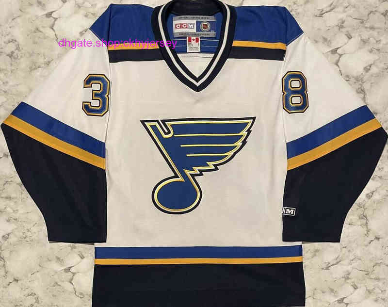 Shirts Rare Stitched Retro CCM Pavol Demitra Hockey Jersey Mens Kids Throwback Jerseys, Same as picture
Shirts Rare Stitched Retro CCM Pavol Demitra Hockey Jersey Mens Kids Throwback Jerseys, Same as picture