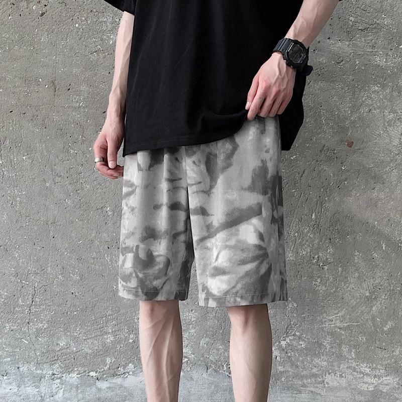 Man Hip Hop Fashion Loose Casual Shorts Man's High Street Knee Length Pants Male Oversize Summer Sweatpants Men's, Gray
Man Hip Hop Fashion Loose Casual Shorts Man's High Street Knee Length Pants Male Oversize Summer Sweatpants Men's, Gray
