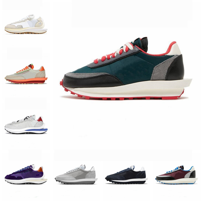 New Vaporwaffle X Blazer Running Shoes for men women LDVWaffle Cool Grey Team Royal Pegasus Sesame Sail Gum Waffle Tennis sports sneakers trainers fashion, I need see other product
New Vaporwaffle X Blazer Running Shoes for men women LDVWaffle Cool Grey Team Royal Pegasus Sesame Sail Gum Waffle Tennis sports sneakers trainers fashion, I need see other product