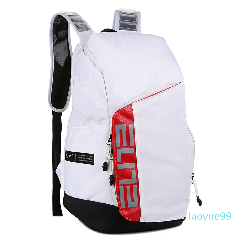 Hoops Elite Pro Air cushion sports backpack Waterproof multifunctional travel bags laptop bag schoolbag race training basketball backpack outdoor back pack, As shown
Hoops Elite Pro Air cushion sports backpack Waterproof multifunctional travel bags laptop bag schoolbag race training basketball backpack outdoor back pack, As shown