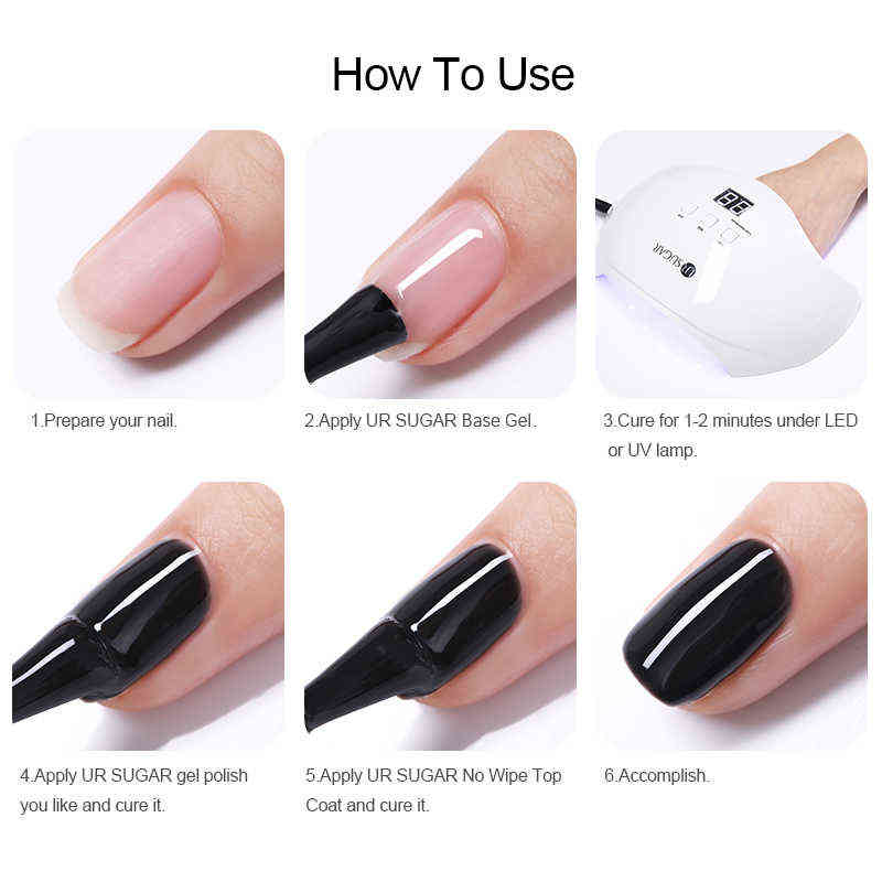 NXY Nail Gel 2pcs Polish Set Nude Rose Gold Champagne Series Glitter Varnish Semi Permanent Uv Led 0328