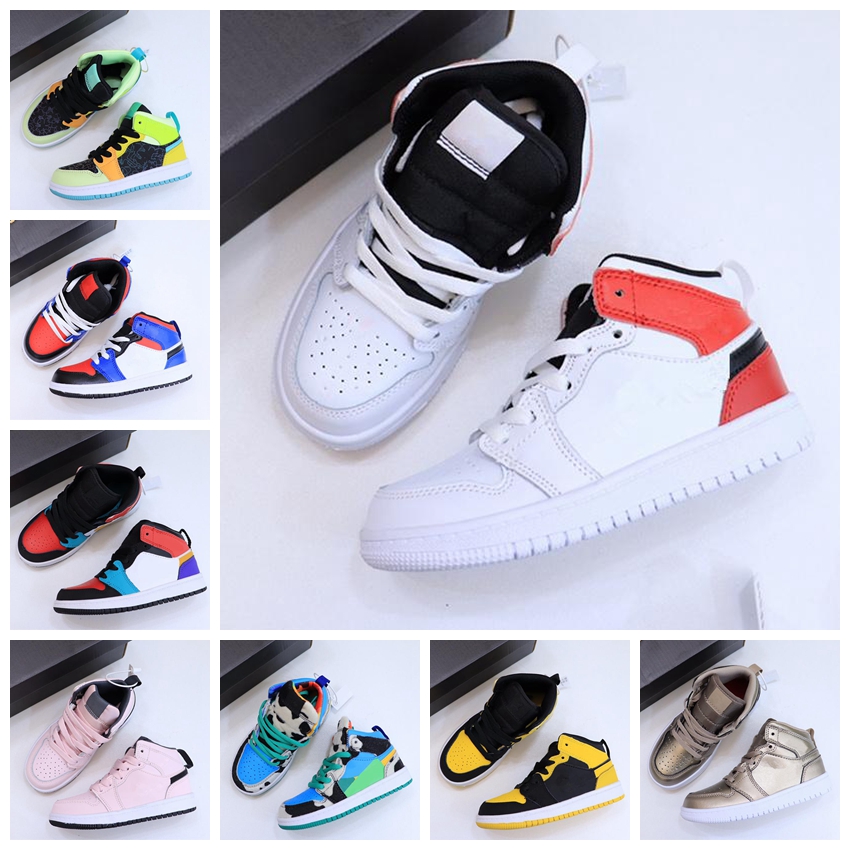 2022 new designer kids shoes University blue High basketball shoe Jumpman Bordeaux dark Gum Hand Crafted Dark Marina boys girls kid Pollen Prototype Volt Silver 28-35, Red
2022 new designer kids shoes University blue High basketball shoe Jumpman Bordeaux dark Gum Hand Crafted Dark Marina boys girls kid Pollen Prototype Volt Silver 28-35, Red