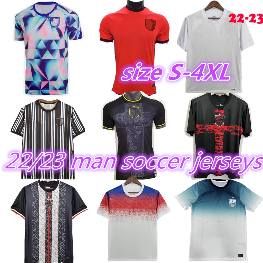 2022 2023 soccer jersey KANE ENGlAND STERLING RASHFORD SANCHO GREALISH MOUNT FODEN HENDERSON MAGUIRE 21 22 23 football jerseys HOME AWAY shirt men SIZE S-4XL
2022 2023 soccer jersey KANE ENGlAND STERLING RASHFORD SANCHO GREALISH MOUNT FODEN HENDERSON MAGUIRE 21 22 23 football jerseys HOME AWAY shirt men SIZE S-4XL