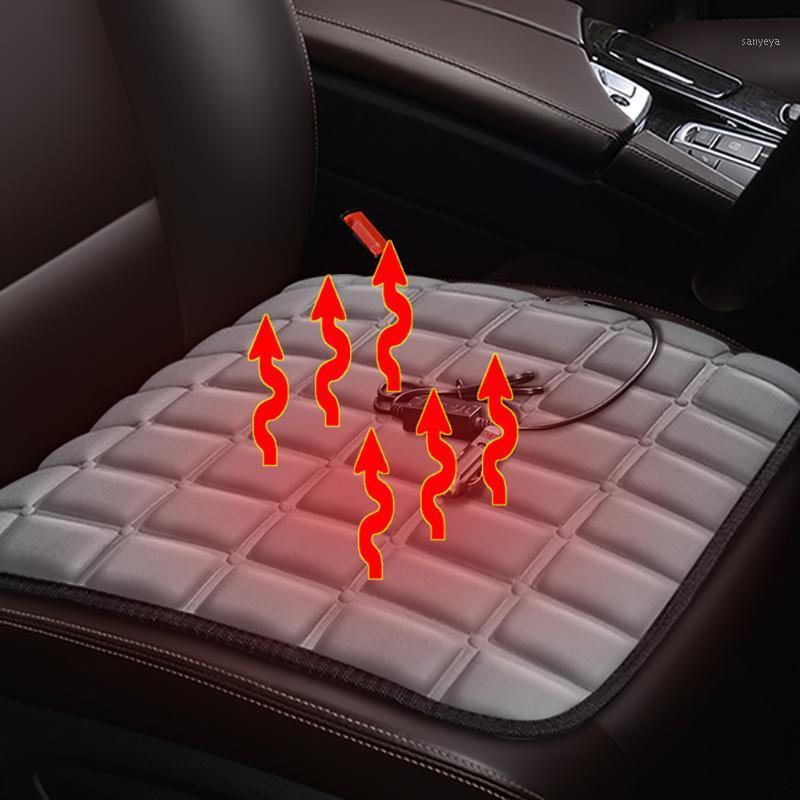 Car Seat Covers 5V Heated Cover USB Electric Heating Cushion Adjustable Temperature Universal Winter Warmer
Car Seat Covers 5V Heated Cover USB Electric Heating Cushion Adjustable Temperature Universal Winter Warmer
