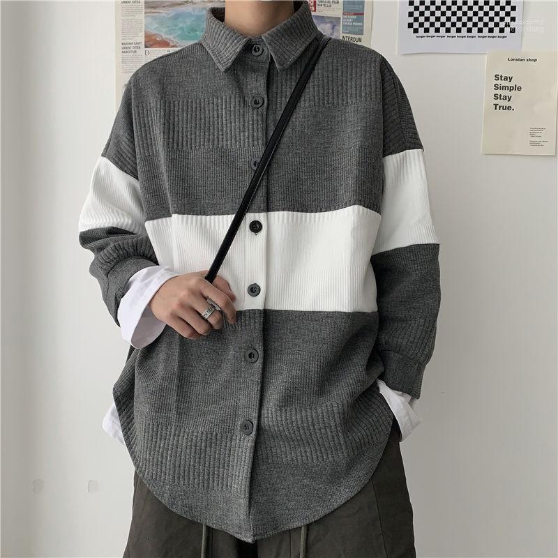 Men's Sweaters 2022 Autumn And Winter Youth Fashion Korean Color Matching Loose Single-breasted Knitted Cardigan Casual Top, Black
Men's Sweaters 2022 Autumn And Winter Youth Fashion Korean Color Matching Loose Single-breasted Knitted Cardigan Casual Top, Black
