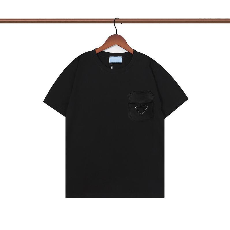 Summer T Shirt Luxu… - image