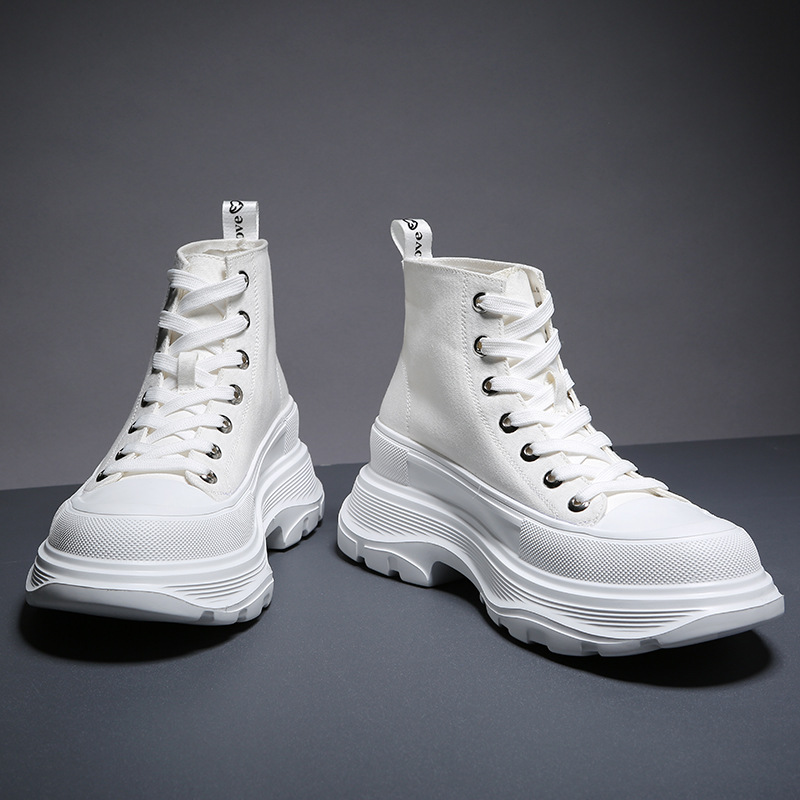 Men Shoes 2022 New Simplicity Spring Autumn Sneakers Lace Up Canvas Casual Outdoors Fashion Comfortable Round Toe DP342, Black
Men Shoes 2022 New Simplicity Spring Autumn Sneakers Lace Up Canvas Casual Outdoors Fashion Comfortable Round Toe DP342, Black