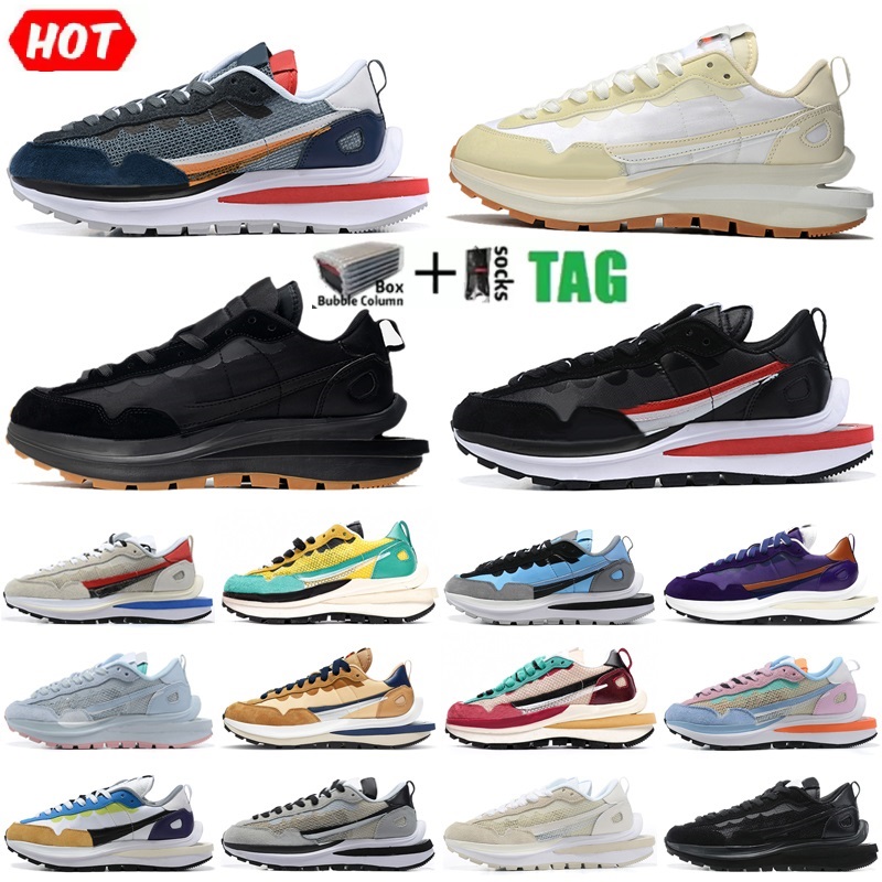 Sports Shoes VaporWaffle Pegasus LDV Waffle Daybreak Type Dark Iris Sesame Blue Void off Black White Nylon Men Women Sneakers Trainers Outdoor, Color 11
Sports Shoes VaporWaffle Pegasus LDV Waffle Daybreak Type Dark Iris Sesame Blue Void off Black White Nylon Men Women Sneakers Trainers Outdoor, Color 11