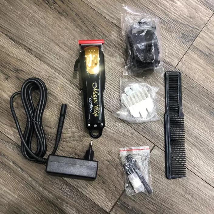 8148 Magic Metal Hair Clipper Electric Razor Beauty Items Men Steel Head Shaver Trimmer Gold Black UK/US/EU Plug option product
8148 Magic Metal Hair Clipper Electric Razor Beauty Items Men Steel Head Shaver Trimmer Gold Black UK/US/EU Plug option product