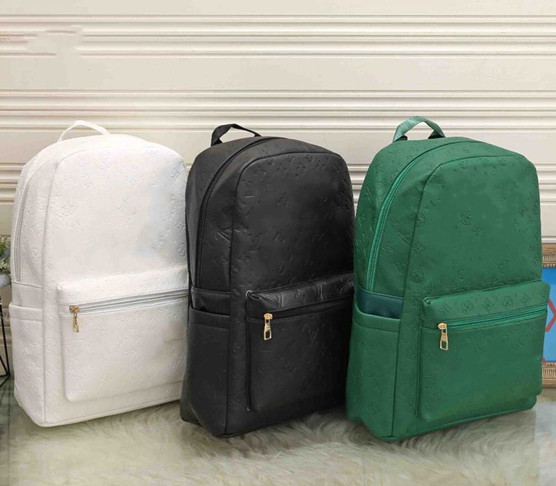 Top designer Bag Men Women Backpack Casual Shoulderbag Handbag Classic Outdoor Sport Schoolbags Travelling bag, Green
Top designer Bag Men Women Backpack Casual Shoulderbag Handbag Classic Outdoor Sport Schoolbags Travelling bag, Green