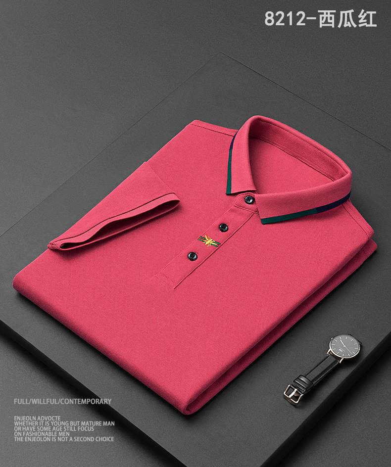 High Quality Brand Paul short-sleeved T-shirt men Bee polo shirt 100% cotton lapel Business Korean summer Embroidery Men's clothing, White
High Quality Brand Paul short-sleeved T-shirt men Bee polo shirt 100% cotton lapel Business Korean summer Embroidery Men's clothing, White
