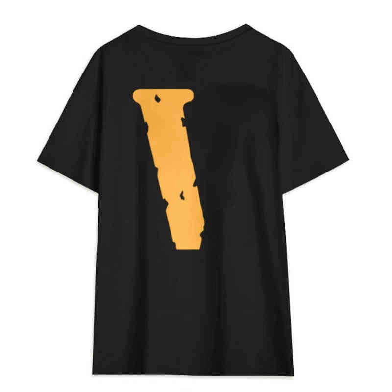 T-shirt Tide Brand v 22 Lone Round Neck Short-sleeved t Shirt Classic Big v Sweatshirt Summer Cotton Loose Oversize Top Men's and Women's, Black purple v
T-shirt Tide Brand v 22 Lone Round Neck Short-sleeved t Shirt Classic Big v Sweatshirt Summer Cotton Loose Oversize Top Men's and Women's, Black purple v