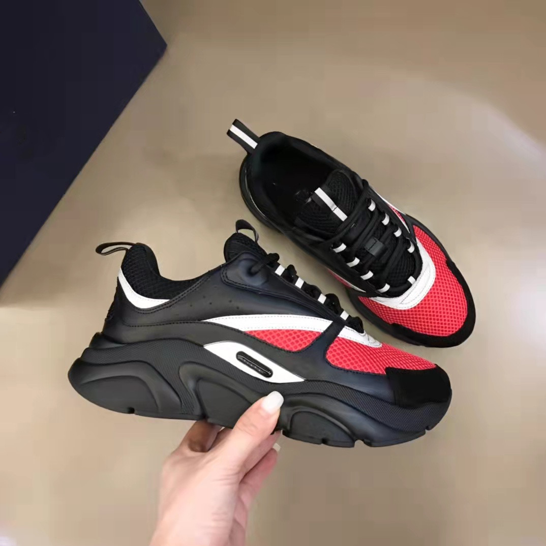 Top Quality Mesh Technical Reflective Sports Shoes Men Chunky Rubber Sole Fabric Men's Sneakers Calfskin Casual Walking Comfort Outdoor Trainer 36-47
Top Quality Mesh Technical Reflective Sports Shoes Men Chunky Rubber Sole Fabric Men's Sneakers Calfskin Casual Walking Comfort Outdoor Trainer 36-47