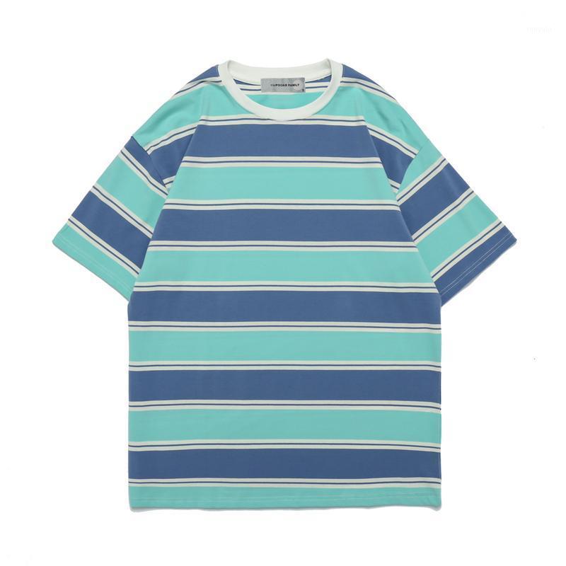 Hip Hop Stripe Tshirts Men Harajuku Streetwear Short Sleeve T-shirts Summer 2022 Casual Fashion Male Tops Tees Cotton Men's, Color 2
Hip Hop Stripe Tshirts Men Harajuku Streetwear Short Sleeve T-shirts Summer 2022 Casual Fashion Male Tops Tees Cotton Men's, Color 2