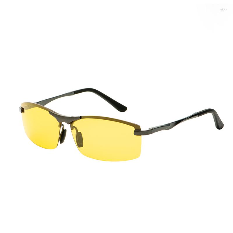 Sunglasses High-end Night Vision Driving Glasses Polarized Glass Light UV400 Protection Drive Outdoor Windproof EyewearSunglasses
Sunglasses High-end Night Vision Driving Glasses Polarized Glass Light UV400 Protection Drive Outdoor Windproof EyewearSunglasses