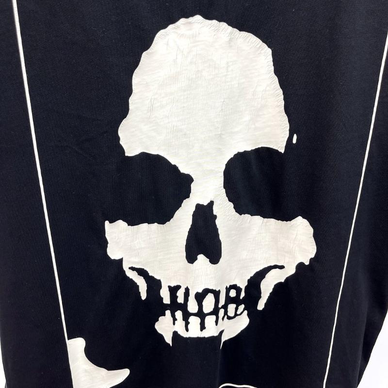Men's T-Shirts Novelty 2022 Men Number Nine T Shirts T-Shirt Hip Hop Skateboard Street Cotton Tee Top US Size BG87Men's Men'sMen's