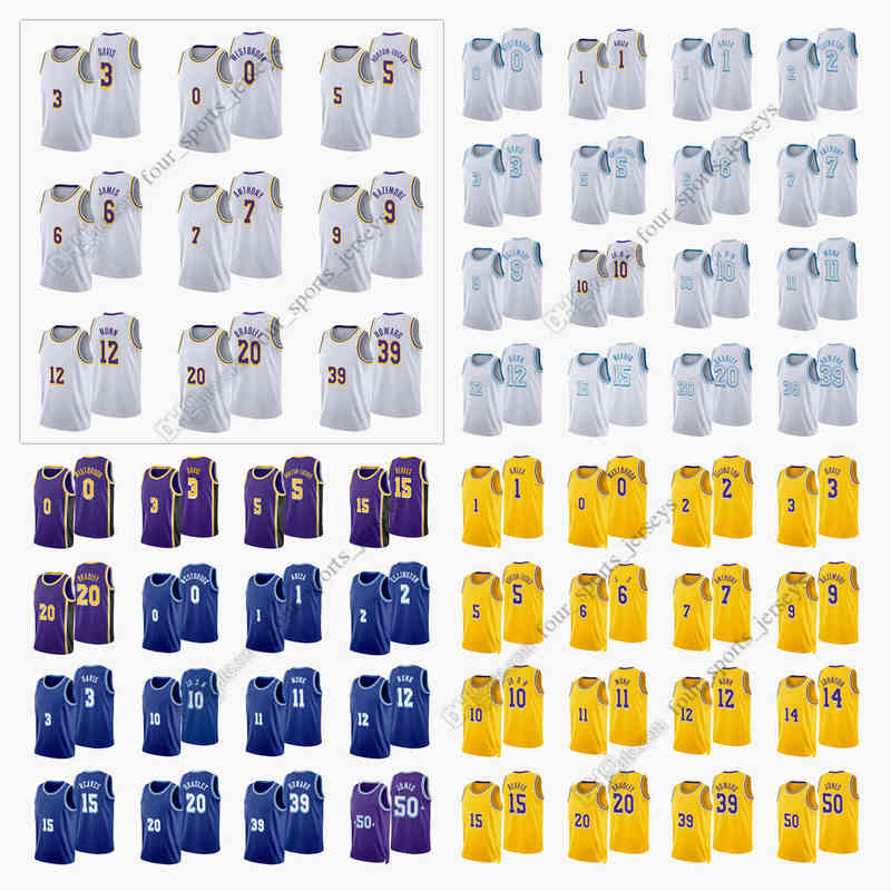 Kaws Print 2022 New City Basketball Jerseys Westbrook James Davis Horton-Tucker Nunn Ellington Ariza Howard Anthony Bazemore Monk Reaves Joh, Printed
Kaws Print 2022 New City Basketball Jerseys Westbrook James Davis Horton-Tucker Nunn Ellington Ariza Howard Anthony Bazemore Monk Reaves Joh, Printed