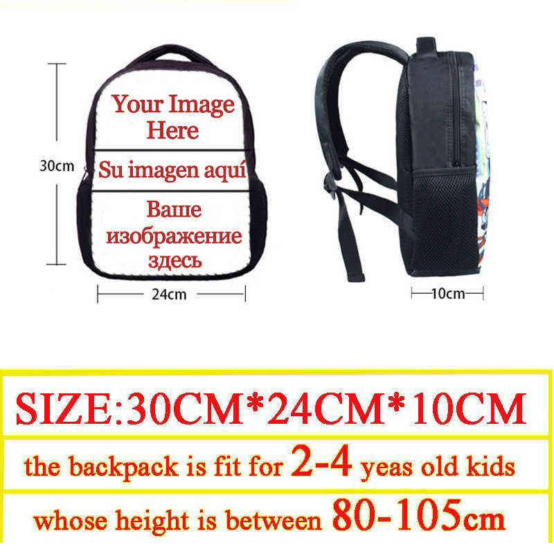 Anime Boku no Hero Academia Mini Backpack Teenage Student School Bags Izuku Midoriya Bakugou Katsuki My Hero Academia Backpack AA220316