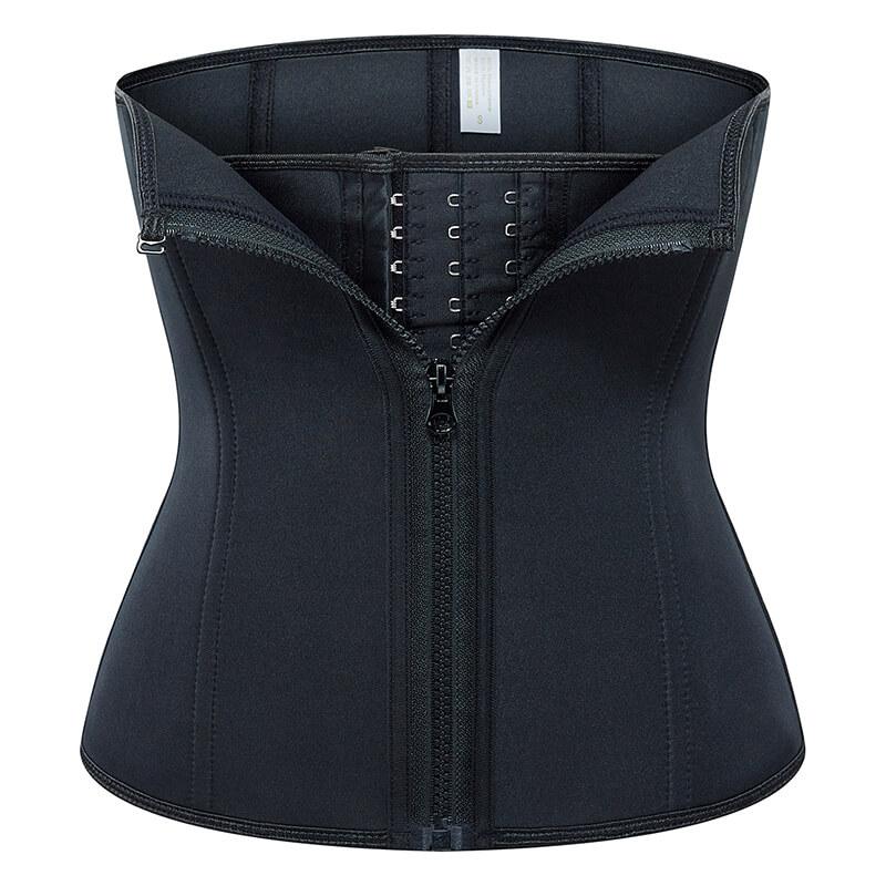 Women' Shapers Sauna Sweat Belt Weight Loss Neoprene Waist Trainer Body Shaper Corset Slimming Belly Sheath Women Tummy Trimmer Cincher Spo, Black
Women' Shapers Sauna Sweat Belt Weight Loss Neoprene Waist Trainer Body Shaper Corset Slimming Belly Sheath Women Tummy Trimmer Cincher Spo, Black