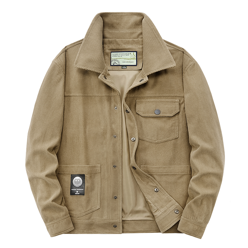 Mska kurtka moda biznesowa luny z klapami wiosna jesie Retro mczyni sztruks Cargo casualowa kurtka jednokolorowa luna, Dark grey
Mska kurtka moda biznesowa luny z klapami wiosna jesie Retro mczyni sztruks Cargo casualowa kurtka jednokolorowa luna, Dark grey
