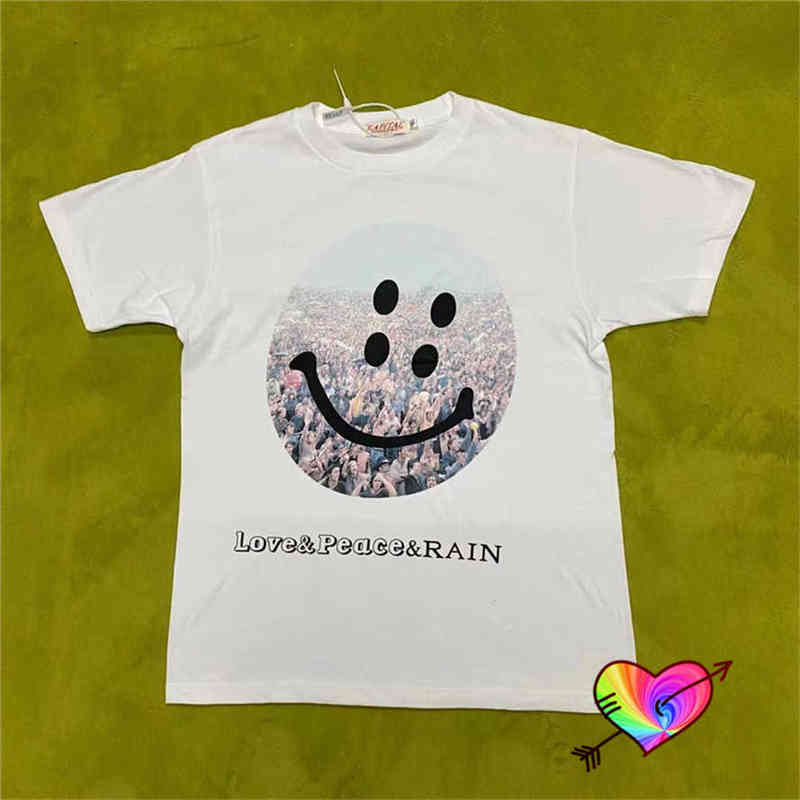 Ss Kapital Festival Tshirt Men Women High Quality Scenery Graphic Print Tee Kountry Tops White Short Sleeve, Gold
Ss Kapital Festival Tshirt Men Women High Quality Scenery Graphic Print Tee Kountry Tops White Short Sleeve, Gold