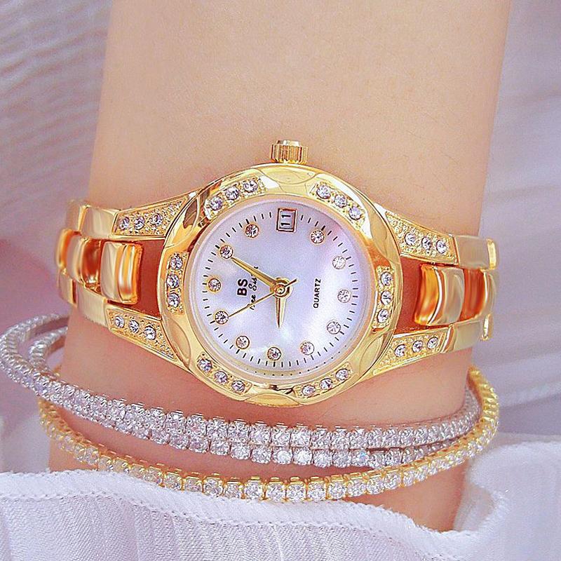 Wristwatches Diamond Women Watch Famous Luxury Brands Rose Gold Dress Ladies Watches Bracelet Waterproof Female Wristwatch 2022
Wristwatches Diamond Women Watch Famous Luxury Brands Rose Gold Dress Ladies Watches Bracelet Waterproof Female Wristwatch 2022