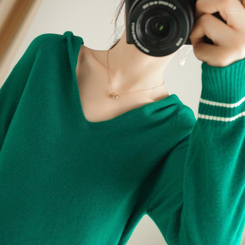 Women's Sweaters Autumn Winter 2022 Loose Knit Pullover Hooded Women Cashmere Sweater Colors Coat Elasticity Large Size Girl Clothes Jemi22, Green
Women's Sweaters Autumn Winter 2022 Loose Knit Pullover Hooded Women Cashmere Sweater Colors Coat Elasticity Large Size Girl Clothes Jemi22, Green